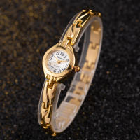 Reloj De Pulsera De Lujo Para Mujer Montre Femme Reloj Para Mujeres Pequeño Elegante De Marca Oro Relojes De Cuarzo Para Chicas - details 20