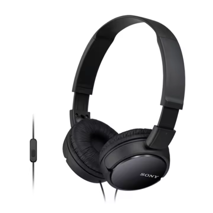 Auriculares SONY MDRZX110APB Negro - 1