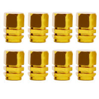 4Pcs Tapas De Válvula De Neumático Para Coche Aluminio Impermeable Decoración De Automóvil Accesorios De Coche Tapas De Rueda Y Aspa - details 21