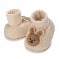 Botas De Nieve Para Bebés Recién Nacidos De Algodón Antideslizantes Y Cálidas Zapatos Para Caminar Infantiles Con Peluche - details 77