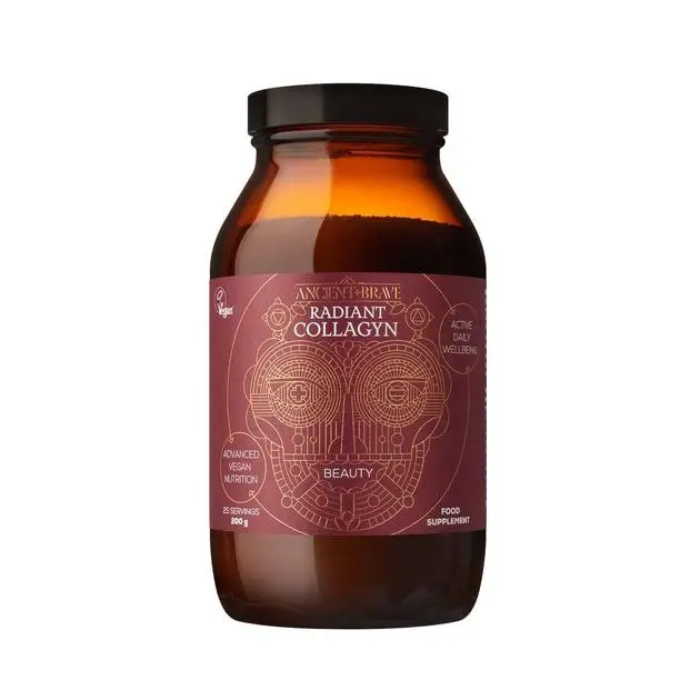 Radiant Collagyn Vegan -ANCIENT & BRAVE - 1