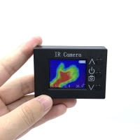 Cámara Infrarroja Portátil De 32 X 24 Píxeles Con Sensor Infrarrojo De 1.8 Pulgadas Resolución 160 X 128 Medidor De Temperatura -40℃ a 300℃ - details 4