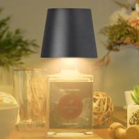 Lámpara De Mesa Inalámbrica Para Botellas De Vino LED Luz De Botella Para Uso Exterior Control Táctil Ideal Para Restaurantes Bares Festivales Y Fiestas - details 1