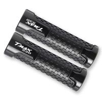 Manillar Antideslizante Para Yamaha TMAX TMAX530 Accesorios De Motocicleta Manoplas De Acelerador CNC Para Barra De Mano - details 3