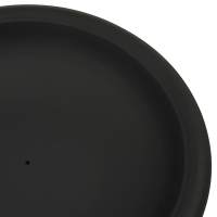 vidaXL Brasero con atizador acero XXL 75 cm - details 5