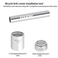 Herramienta De Instalación Y Remoción De Cabezal De Bicicleta TOOPRE Herramienta Multifuncional Para Caja De Directorio Integrada Media Y Tornillo De Soporte - details 15