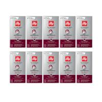 Illy Café Pack 10 Cajas Intenso Capsulas Compatibles Nespresso 10 Uds - Qumir - details 0