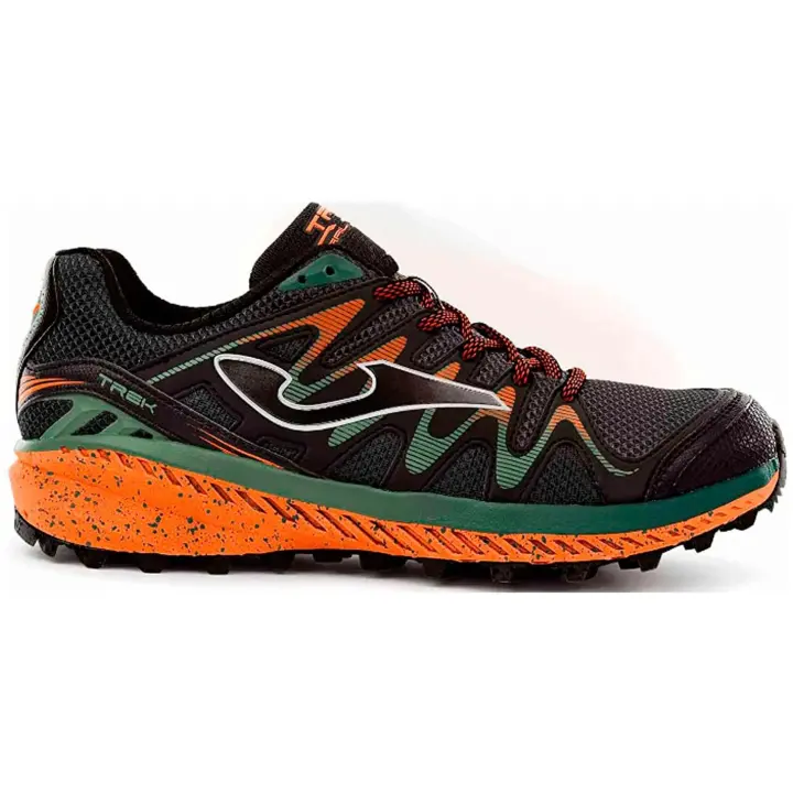Zapatillas-Otros marca Joma modelo Tktrew2231 para hombre en color negro - 1