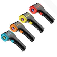 Termómetro Infrarrojo Industrial GM320S No Contacto Alta Temperatura IR Con Pantalla LCD Puntero Láser Medición -50~600℃ / -58~1112℉ - details 2