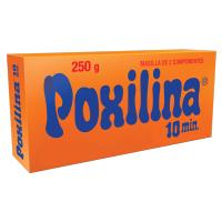 Masilla 2 Componentes Poxilina 250 gr 10 minutos Poxipol - details 0