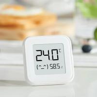 Termómetro-higrómetro Inteligente Xiaomi Mijia Con Pantalla De Tinta Monitor De Humedad Inteligente Recordatorio Modo Bebé Enlace Inteligente - details 23