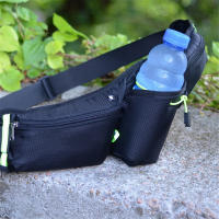 Bolsa De Cintura Deportiva Unisex Para Correr Escalada Motos Resistente Al Agua Con Bolsillo Para Teléfono Móvil - details 5