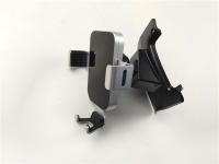 Soporte Fijo Para Teléfono Móvil En Coche ABS Negro Compatible Con Volkswagen VW Sharan Seat Alhambra 2012-2019 - details 2