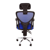 Furniture Style S.L. Silla de Estudio Ergonómica Carla con Asiento Textil-rejilla Transpirable - details 1