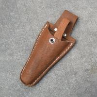 Bolsa De Cuero Para Tijeras De Podar Herramienta Portátil Para Jardín Estuche Para Herramientas De Jardinería De Cuero Vaca - details 6