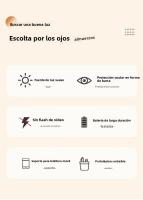 Lámpara De Escritorio Doble LED Con Luz Nocturna Toque 3 Niveles Regulables Recargable Por USB Protección Para Los Ojos Plegable Para Lectura En La Cama - details 1