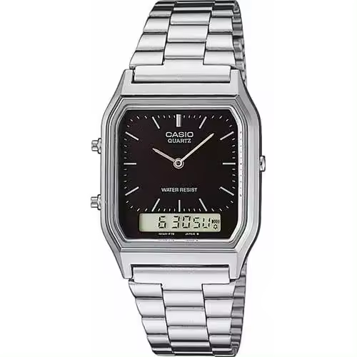 Reloj Casio AQ-230A-1DMQYES Analógico-digital unisex - 1