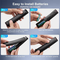 Control Remoto De Voz De Repuesto Para Televisor Samsung Smart Compatible Con Curvas Pantallas QLED LED LCD HD UHD 8K 4K - details 4