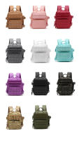 Mochila Táctica LHI 9L Para Mujer Con Portahorchas Y Bolsillo Para Botella Impermeable Bolsa De Gimnasio Deportiva Y Viaje - details 2