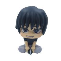 Nuevos 5Pcs/set Jujutsu Kaisen Figuras De Acción PVC Lindas Yuji Itadori Gojo Satoru Q Versión Juguetes De Colección Anime Modelo Regalo - details 6