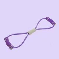Banda De Resistencia Para Espalda 8 Caracteres Para Yoga Y Entrenamiento De Belleza Elasticidad Alta Para La Fitness De Mujeres Expansor De Tubo De Tela - details 6