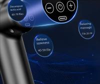 Lanzador De Masajes Lenovo Con Pantalla Táctil LED 8 Cabezas De Masaje Equipo De Relajación Y Fitness Para Alivio Profundo De La Contractura Muscular - details 21