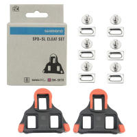 Shimano Pedal De Bicicleta De Carretera SPD-SL SM-SH10 SH11 SH12 Clip Para Pedales PD R8000 R550 R540 R7000 Accesorios De Bicicleta Ultraligero De Plástico Para Bicicletas De Carretera - details 4