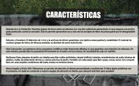 GREEN GOF Grapas para Malla Antihierba, Cesped Artificial y Jardin. Acero Galvanizado. Piquetas de Anclaje al Suelo. Ultra Resistentes y Anticorrosivas. - details 3