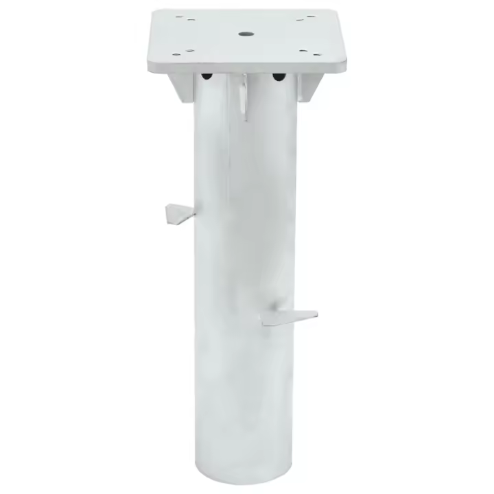 Base para Sombrilla enterrada Arce Plisado 16x16x39,5 cm - 1