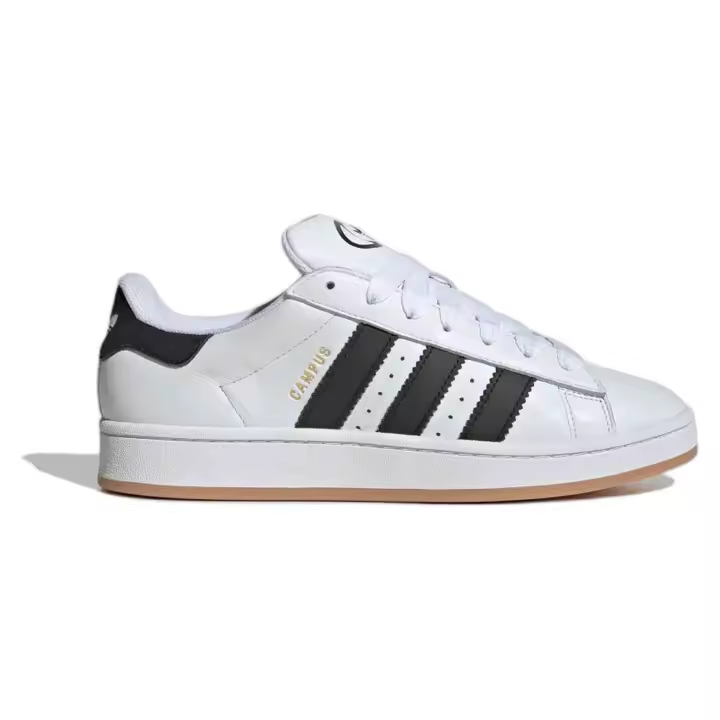 Zapatillas Adidas Campus 00S para unisex en color blanco - 1