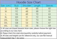 Sudadera De Manga Larga Para Hombre Con Estampado O-Neck De Alta Calidad Ropa Deportiva Casual Popular Para Uso Diario Y Paseos - details 0
