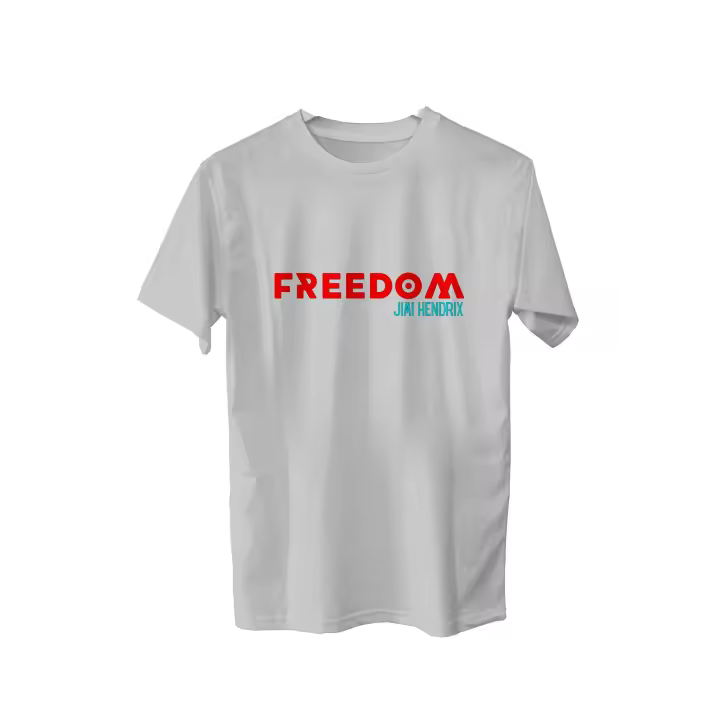 Camiseta Jimi Hendrix. Musica. Rock and Roll. Varios colores. Todas las tallas. - 1