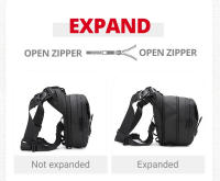 Bolsa De Móvil Para Motocicleta Bolsa De Hombro Táctica Exterior Para Viajes Y Uso Diario Con Bolsa De Pierna Bajada Material De Poliéster - details 6