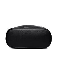 Bolso de hombro de piel de vaca para mujer, bandolera de cuero genuino, suave, informal, alta calidad - details 18