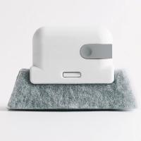 Cepillo De Limpieza Para Ventanas Y Rincones Multifuncional Con Cabeza Interchangeable Herramienta De Limpieza Doméstica Ecológica - details 0