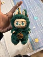 Muñeca De Peluche Con Ojos Que Cambian 1:1 Para Bebés Juguetes Lindos De Conejo Y Ardilla Para Niñas Regalo De Vacaciones - details 15