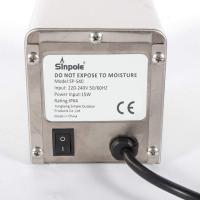Motor Eléctrico para barbacoa de Maple inoxidable SP S40, motor profesional para barbacoa de pollo, cerdo y Cabra ASADA al Aire Libre (220 V 240 V) - details 3