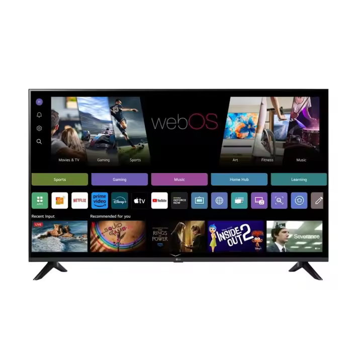 TV LED 4K UHD LG 65UA73006LA 65"  | Smart TV, webOS, HDR - 1