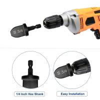 Juego De Herramientas Para Expansión De Tubos Metálicos Y Cobre 11 Piezas Con Mango Hexagonal Herramienta De Flaring Para Aire Acondicionado Y Reparación Eléctrica - details 3