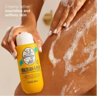 Sol de Janeiro Brazilian 4 Play Moisturizing Shower Cream-Gel  de baño 90ml - details 1
