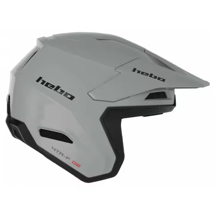 Hebo Casco Jet Htr F02 Zone Pro Mono - 1