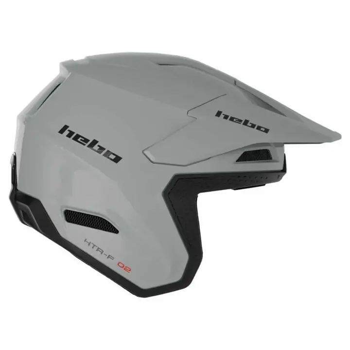 Hebo Casco Jet Htr F02 Zone Pro Mono - 1