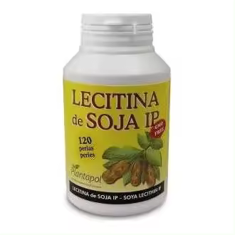 Plantapol Lecitina De Soja Gmo Free 120 Perlas - 1