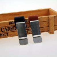 Portaestilográficos Hechos a Mano En Cuero Con Cierre De Cobre Y Acero Inoxidable Portafolio Para Libro De Notas Y Papel Suministros De Escritura Y Oficina - details 4