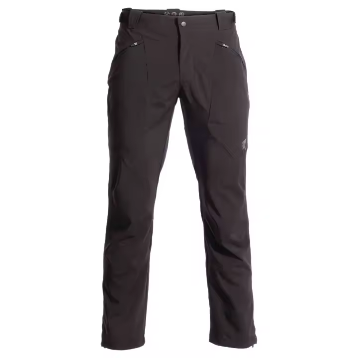 Pantalones-Sportswear marca Joma modelo 104176.100 para hombre en color negro - 1