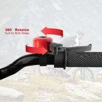 Bike Bell with Loud Melodious Sound Classic Mini Bicycle Bell for Kids Adults Bike Horn for Road, Mountain Bike for Scooter, MTB, BMX - details 0
