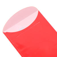 6PCS Sobres Rojos De Año Nuevo Lunar Serpiente 2025 Para Festival Del Primavera Bolsas De Dinero Sortuadas Chinas Papel Para Sobres - details 4
