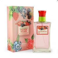 Colonia Prady Parfums - Delicioso Frutos Rojos 100ml - Fragancia irresistible y duradera - details 0