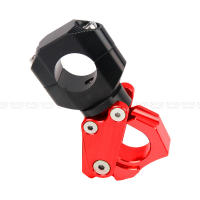 Gancho Universal Para Casco Y Equipaje De Motocicleta Aluminio Plegable Compatible Con HONDA PCX160 22MM Soporte De Manija Para Viajes Y Deportes - details 5