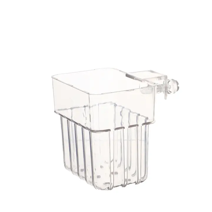 Maceta Colgante Para Flores Y Plantas De Acuario Soporte De Cultivo De Hidroponía Para Tanque De Peces Y Hierba En Agua - 1